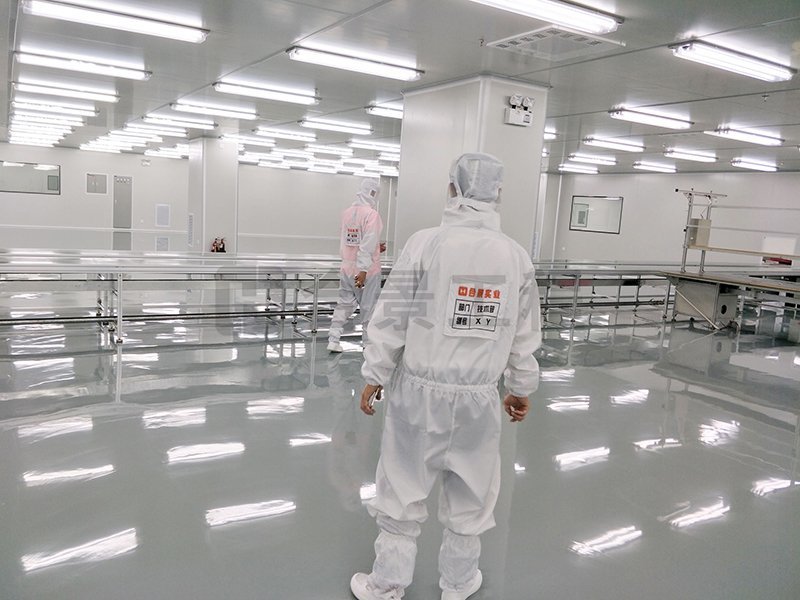 凈化工程是什么？科普哪類型車間需要做無(wú)塵凈化技術(shù)！