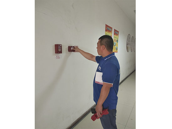 倉儲(chǔ)消防檢測，倉庫消防驗(yàn)收