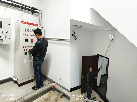 消防自動(dòng)滅火系統(tǒng)檢測，自動(dòng)消防設(shè)施檢測