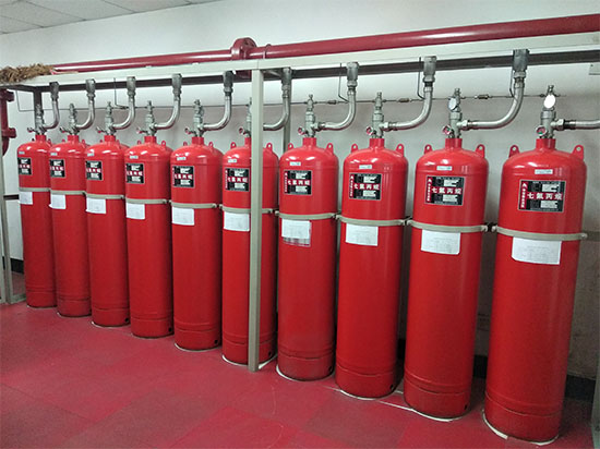 自動(dòng)滅火裝置檢測，自動(dòng)滅火裝置檢測周期