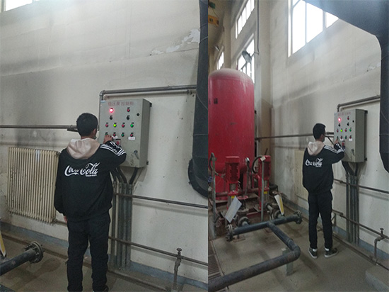 消防檢測技術(shù)人員要有足夠?qū)I(yè)性，消防檢測人員要求