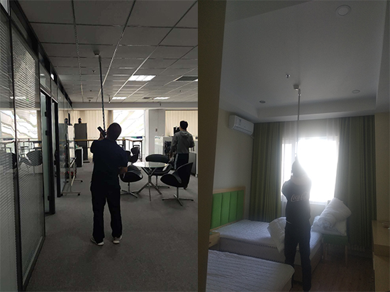 消防檢測自動噴水滅火系統(tǒng)檢測和維護(hù);自動噴水滅火系統(tǒng)檢測內(nèi)容