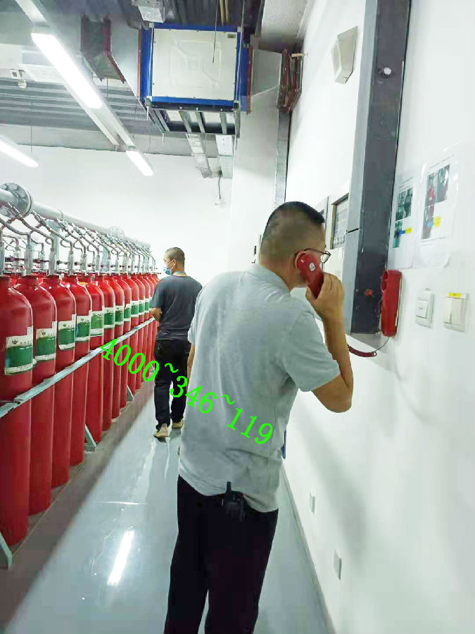 消防報(bào)警控制器廣播功放主板維修