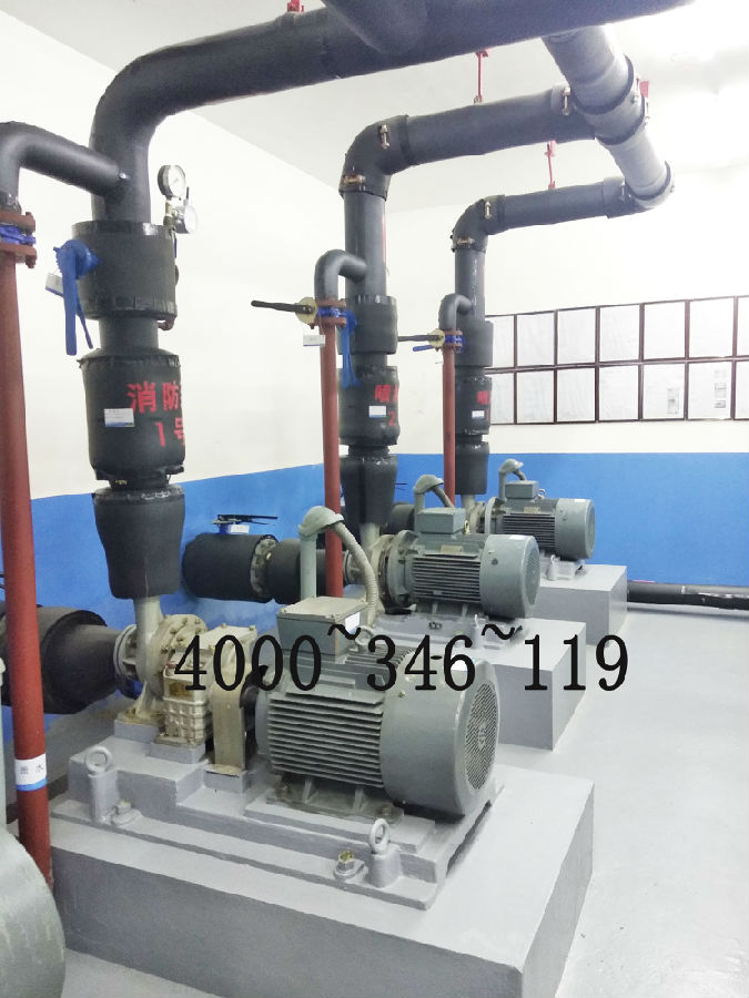 消防管道檢測(cè)漏水步驟有哪些