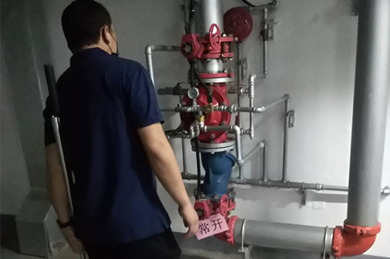 消防維保一年多少錢