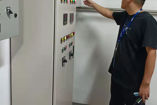 集貿(mào)市場(chǎng)的消防維保周期及要求